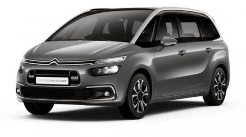 CITROEN GRAND C4 SPACETOURER