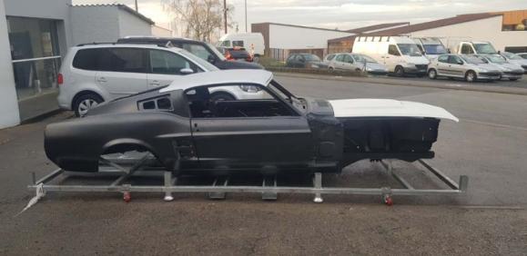 Carrosserie Carrosserie