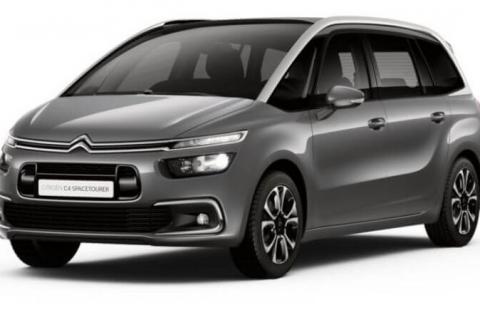 CITROEN GRAND C4 SPACETOURER