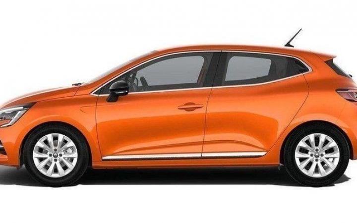 RENAULT CLIO RENAULT CLIO