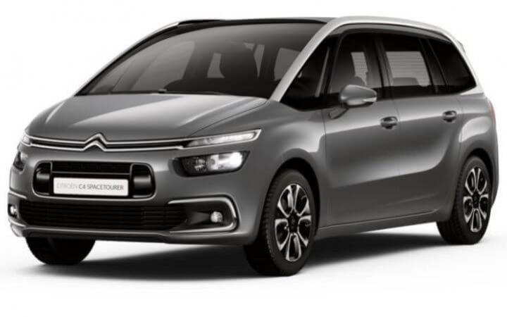 CITROEN GRAND C4 SPACETOURER