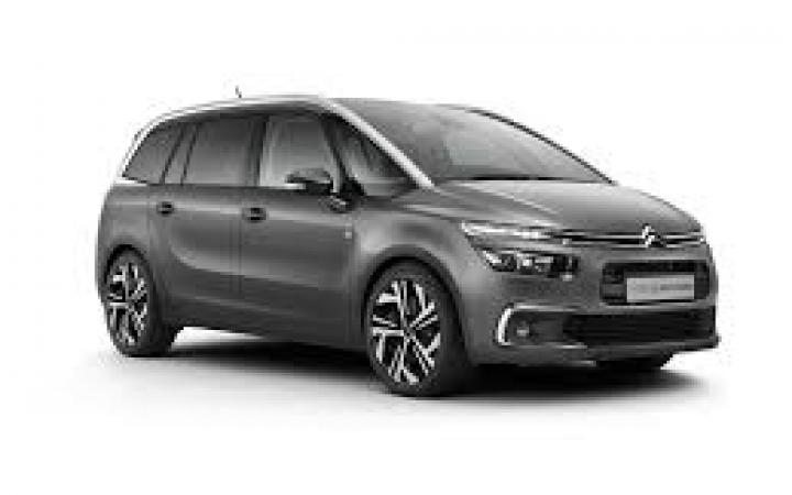 CITROEN GRAND C4 SPACETOURER